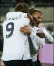 Crouch: Becks can make hero