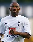 Defoe excited by Redknapp