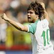 Diego not leaving Bremen