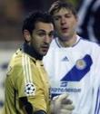 No offers for Diego Lopez - yet