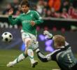 Werder hold Bayern to draw