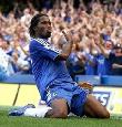 Drogba: I may stay at Chelsea