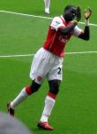 Kalou slates Arsenals Eboue