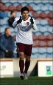 Arsenal star Eduardo to step up