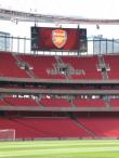 Arsenal dismiss security fears