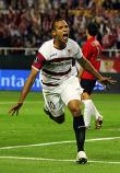 Luis Fabiano to England