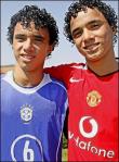 Man Utds Brazilians to join