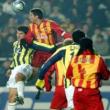 Gala and Fener battle for title