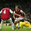 Wenger comes clean on Flamini