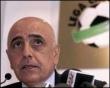 Galliani talks striker moves