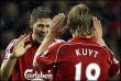 Kuyt: no favours from referee