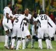 Ghana defeat Namibia