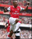 Arsenal: Gilberto is a pro