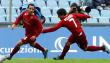 Superb Roma romp to victory