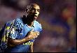 Henry hattrick sends Barca top