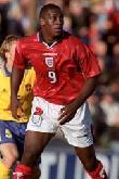 Heskey recalled for England