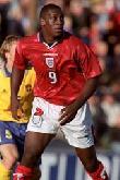 Heskey wants England spot