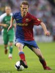 Alexander Hleb joins Wolfsburg