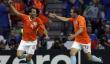 Holland crush Italy 3-0