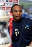 Ince backs Robinson