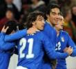 Italy see off Portugal