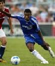 Kalou gives Chelsea win