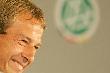 Reds held Klinsmann talks
