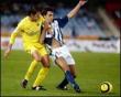 Villarreal slip up in Liga