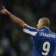 Tottenham target Lisandro Lopez to quit Lyon