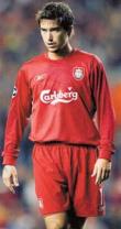 Kewell forgetting contract
