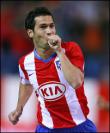 Maxi gives Atletico victory