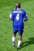 Makelele backs Avram