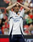 Diego Milito to Tottenham?