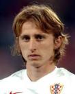 Modric excited by move