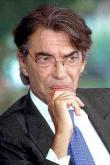 Moratti eyes Milan derby win