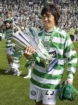 Nakamura stays at Celtic