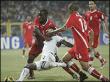 CAF: match fixing concern