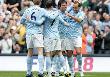 Man City impress again