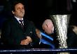 Premiership hit out at Platini