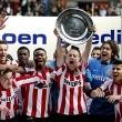PSV secure Eredivisie title