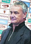 Ranieri wants England post