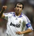 Raul misses out on Euro 2008