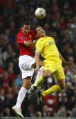 Man United 0-0 Villarreal