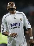 Robinho agent hits out at Real