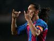 Ronaldinho could stay at Barca
