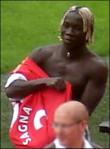 Arsenals Sagna: Im improving