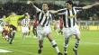 Juve beat Milan in 3-2 thriller