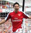 Wenger hopes Nasri stays at Arsenal