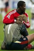 Ajax sign Kuffour