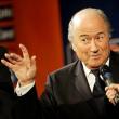 Blatter: England in 2018 race